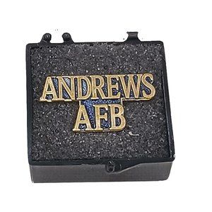Andrews AFB Lapel Pin/Hat Pin
